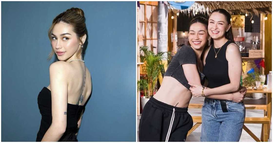 Zeinab Harake, binati ang kanyang 'idol' at 'inspiration' na si Marian Rivera sa kaarawan nito