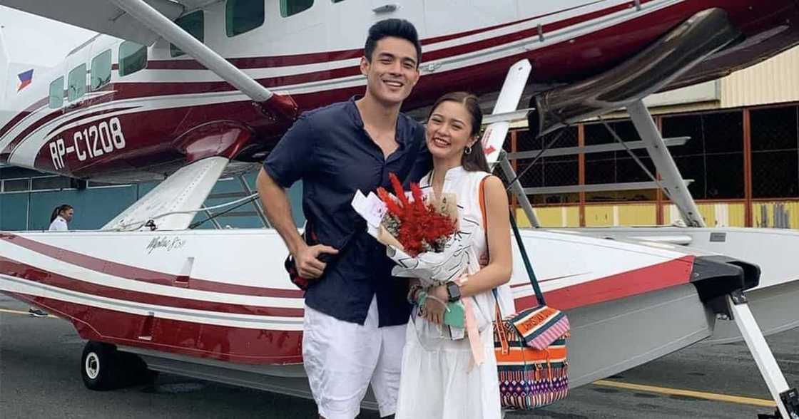 Xian Lim gives sweet shoutout to Kim Chiu in viral post; actress cries