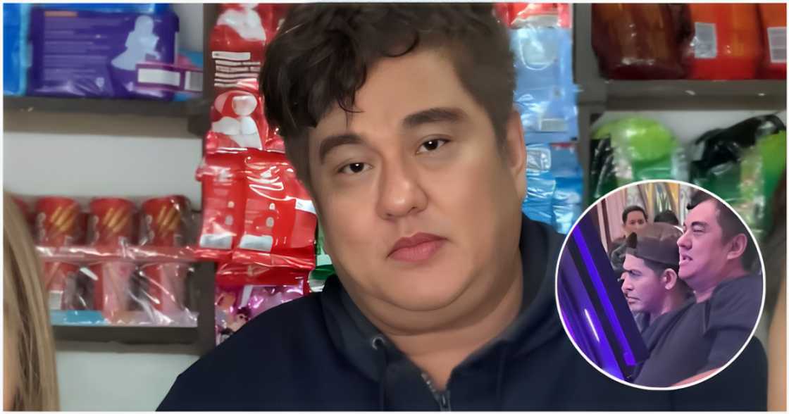 Jojo Mendrez, nagsalita tungkol sa intriga tungkol sa kanila ni Mark Herras