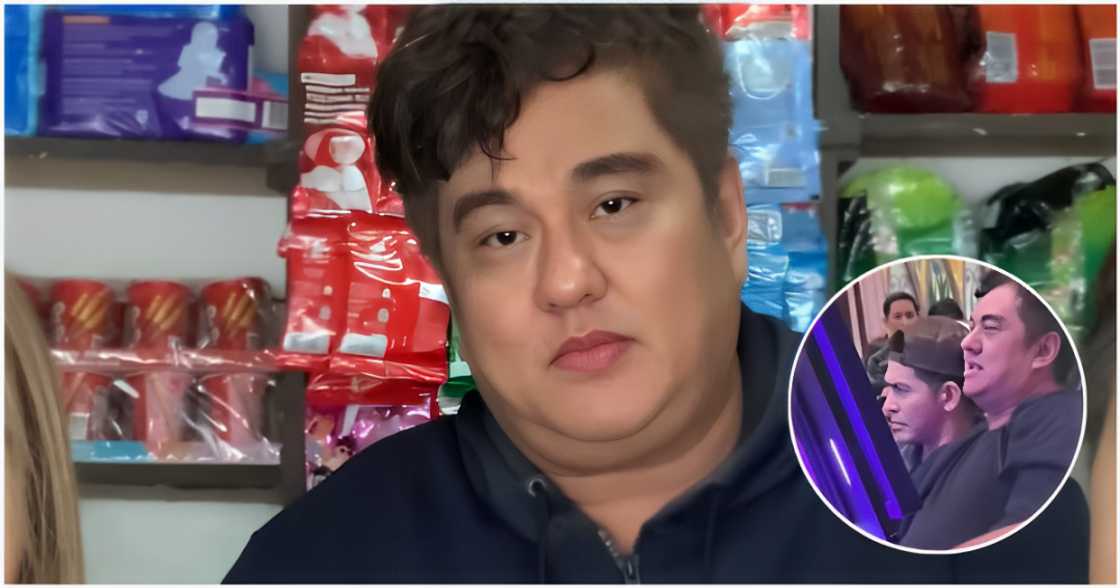 Jojo Mendrez, nagsalita tungkol sa intriga tungkol sa kanila ni Mark Herras Jojo Mendrez, nagsalita tungkol sa intriga tungkol sa kanila ni Mark Herras