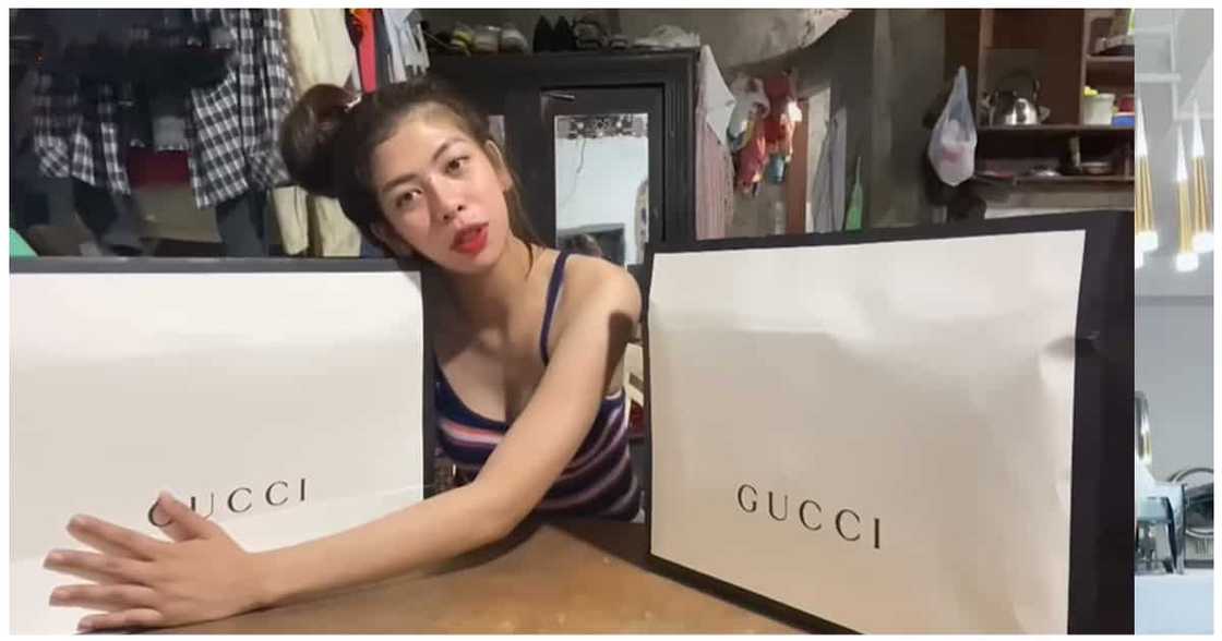 Herlene Budol, itinuturing na ang kanyang photoshoot para sa billboard sa EDSA bilang isang dream come true Herlene Budol, itinuturing na ang kanyang photoshoot para sa billboard sa EDSA bilang isang dream come true