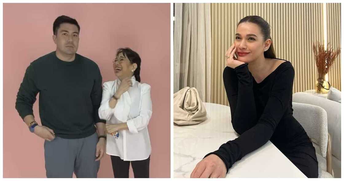 Bea Alonzo, other celebrities gush over Luis Manzano's dance video with Vilma Santos Bea Alonzo, other celebrities gush over Luis Manzano's dance video with Vilma Santos