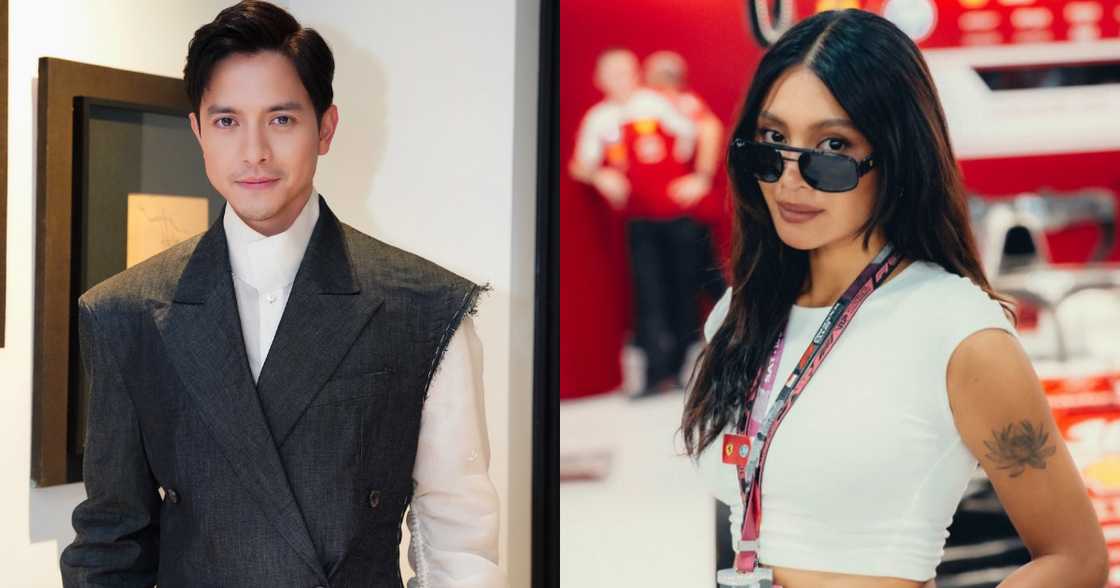 Alden Richards | Nadine Lustre
