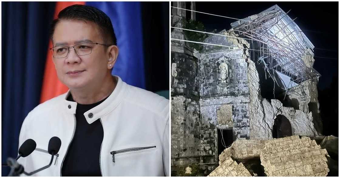 Sen. Chiz Escudero expresses sympathy; calls for stricter infrastructure checks after Cebu quake
