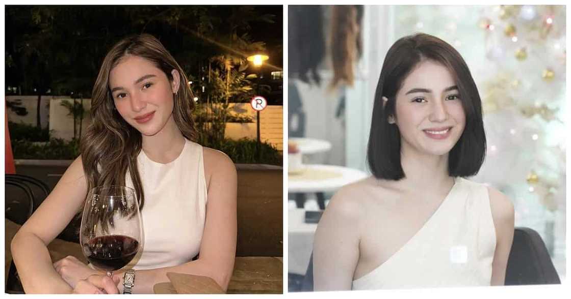 Netizens gush over Barbie Imperial's new hair this year Netizens gush over Barbie Imperial's new hair this year