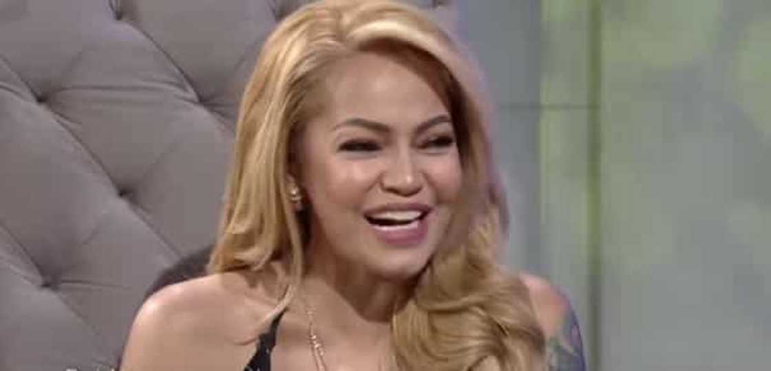 Ethel Booba, nagpakumbaba, wala raw sama ng loob kay Madam Inutz Ethel Booba, nagpakumbaba, wala raw sama ng loob kay Madam Inutz