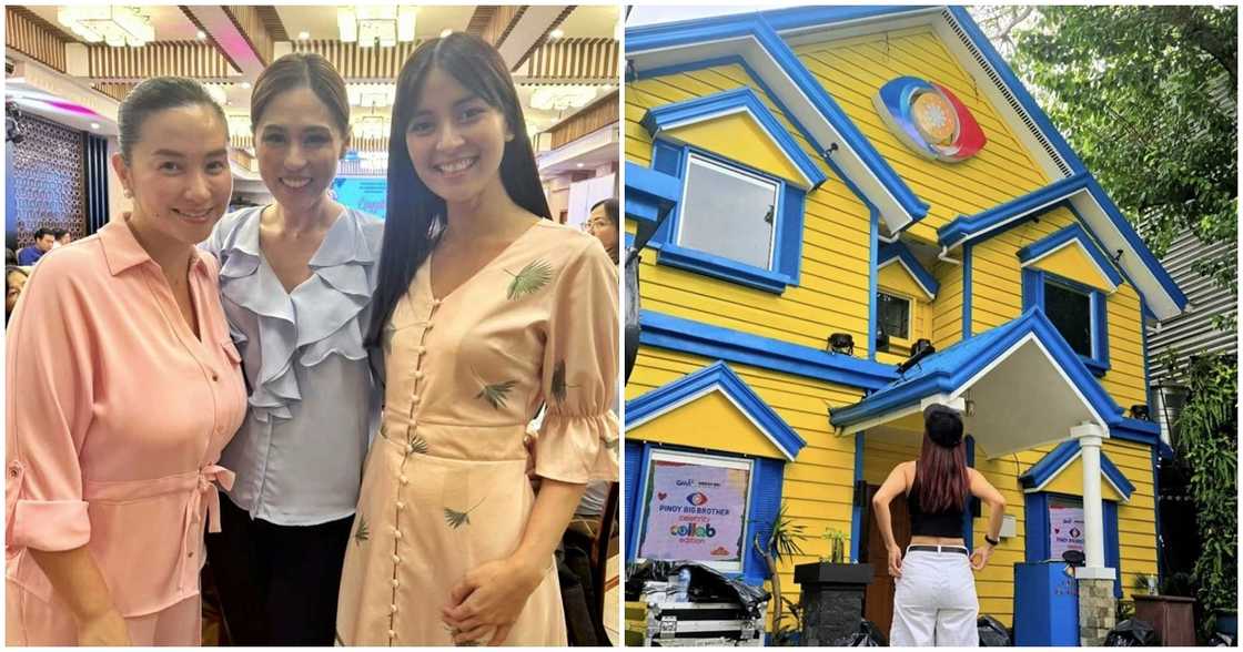 Bianca Gonzalez, "na-soft" sa reunion nila nina Mariel Padilla at Toni Gonzaga Bianca Gonzalez, "na-soft" sa reunion nila nina Mariel Padilla at Toni Gonzaga