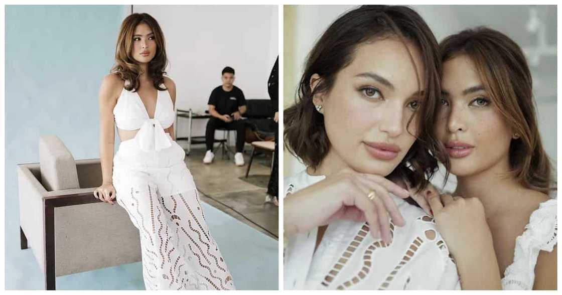 Sofia Andres shares stunning photos with Sarah Lahbati on social media Sofia Andres shares stunning photos with Sarah Lahbati on social media