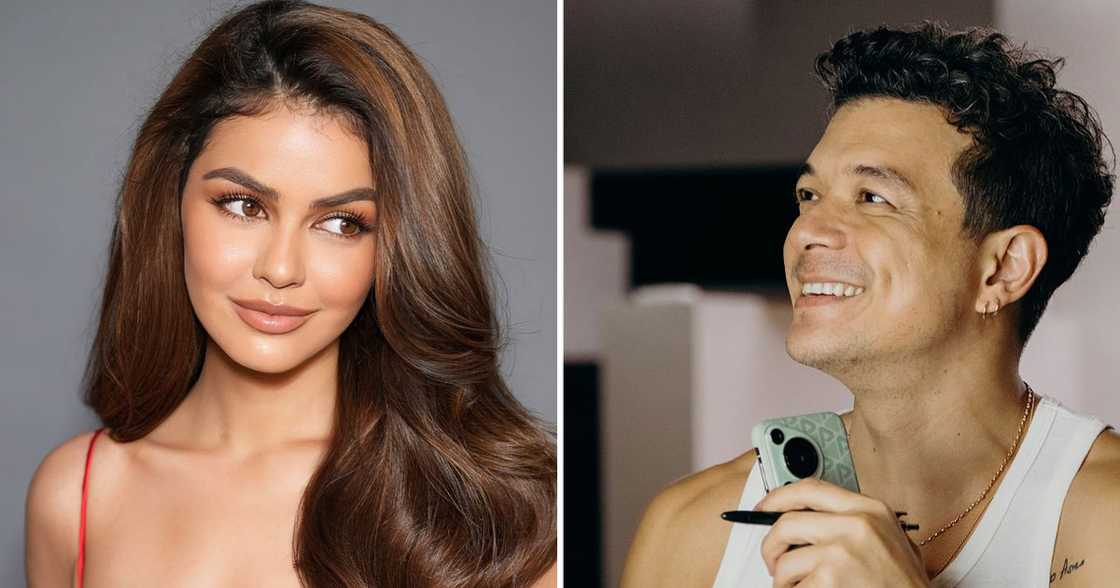 Jericho Rosales, inamin nagdi-date nga sila ni Janine Gutierrez: “We’re getting to know each other” Jericho Rosales, inamin nagdi-date nga sila ni Janine Gutierrez: “We’re getting to know each other”