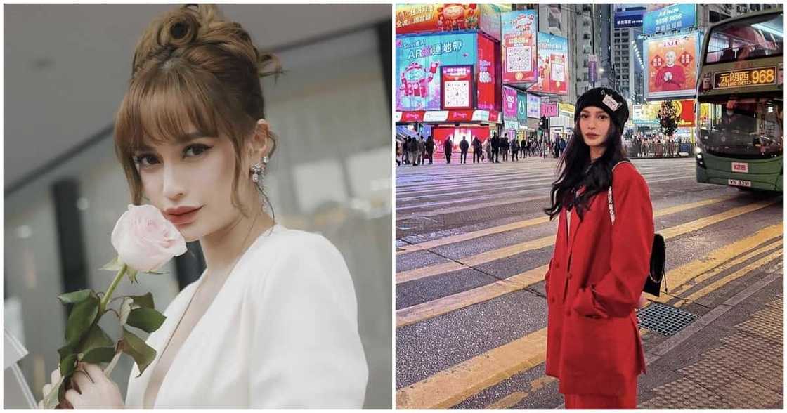 Arci Muñoz shares some lessons she learned after traveling by herself Arci Muñoz shares some lessons she learned after traveling by herself