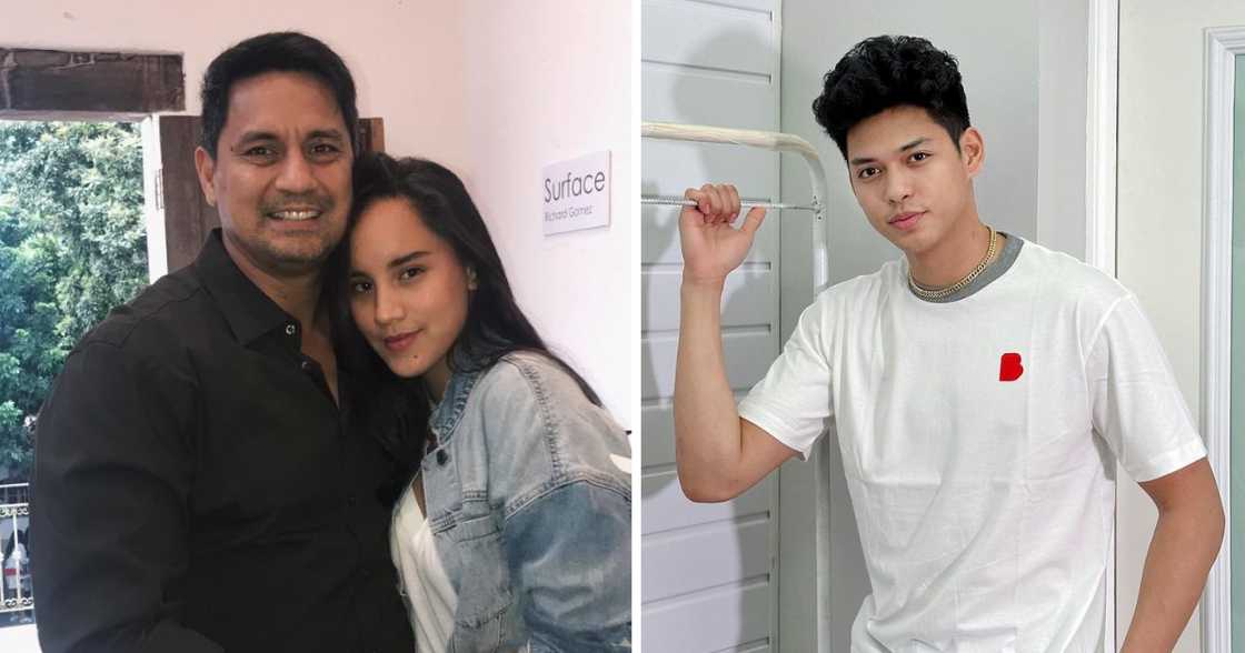 Richard Gomez, nag-react sa rumors tungkol kina Juliana Gomez at Ricci Rivero