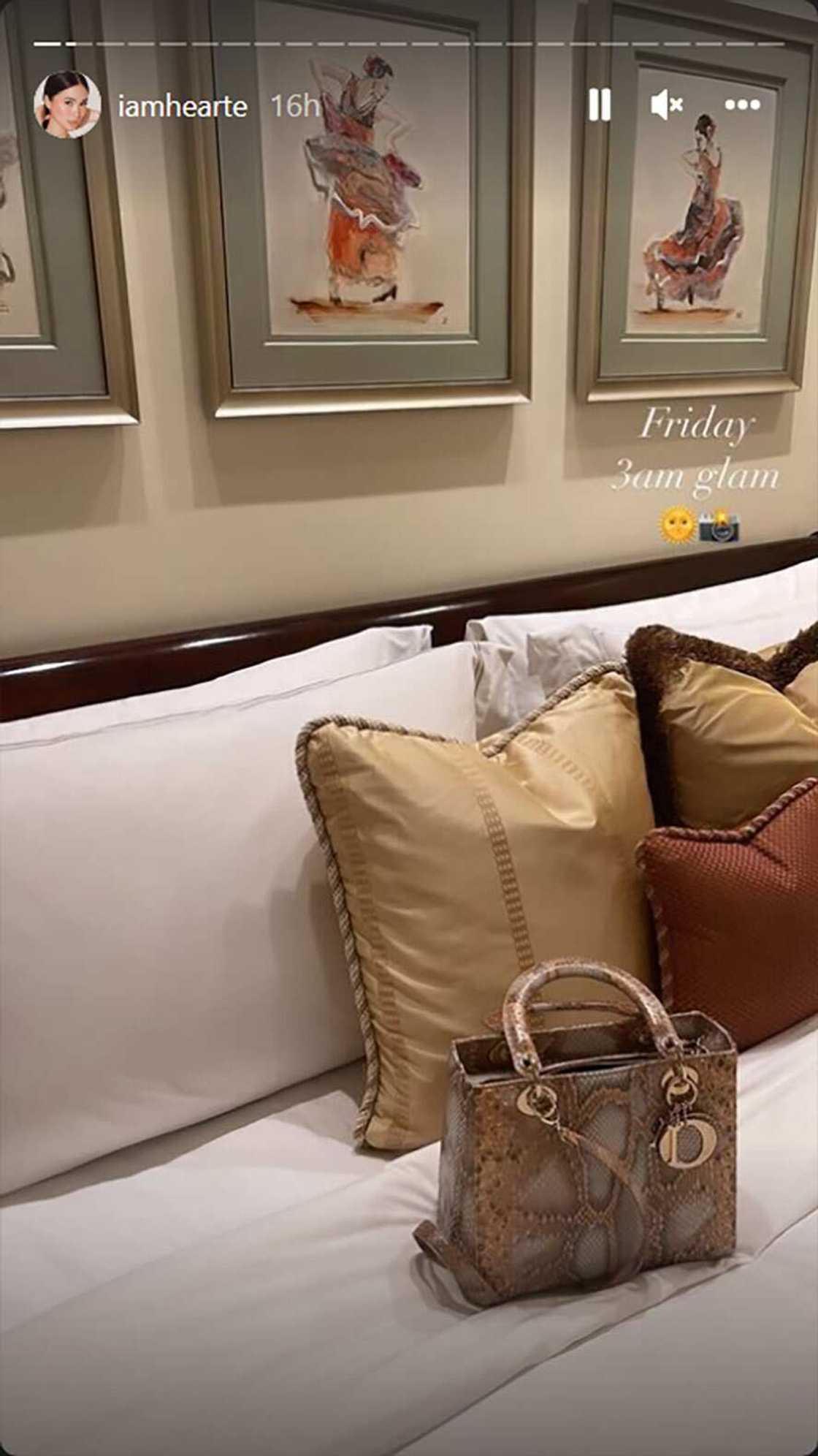 Heart Evangelista, inihayag na tumaas ng sobra kanyang anxiety level sa recent photoshoot: “If they only knew” Heart Evangelista, inihayag na tumaas ng sobra kanyang anxiety level sa recent photoshoot: “If they only knew”