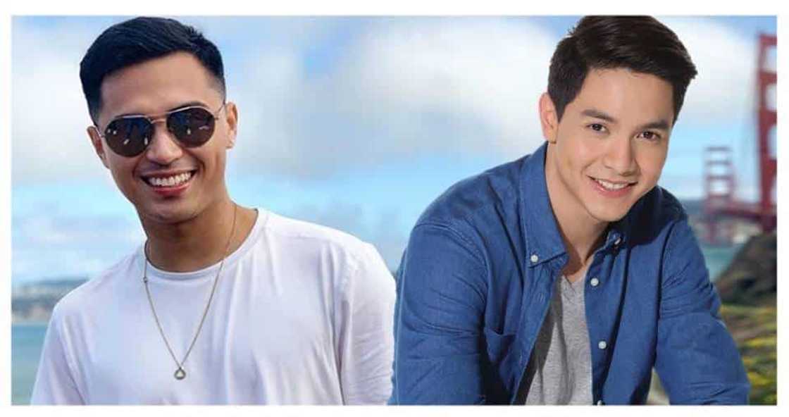 Marlo Mortel, ikinuwento na nagkasabay pala sila ni Alden Richards sa isang artista search Marlo Mortel, ikinuwento na nagkasabay pala sila ni Alden Richards sa isang artista search