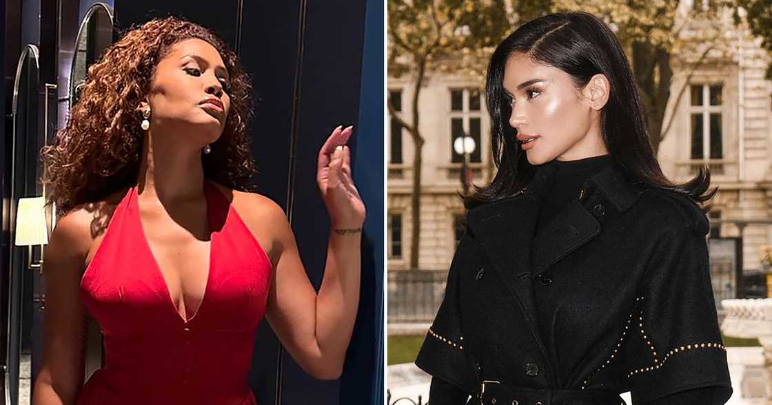 Leyna Bloom, nilinaw na siya ang unang Pinay nag-rampa sa L'Oréal Runway Paris