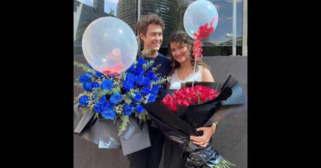 Liza Soberano, Enrique Gil’s beach photos stun netizens Liza Soberano, Enrique Gil’s beach photos stun netizens