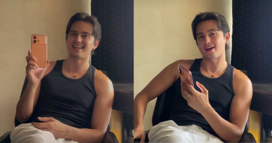 James Reid