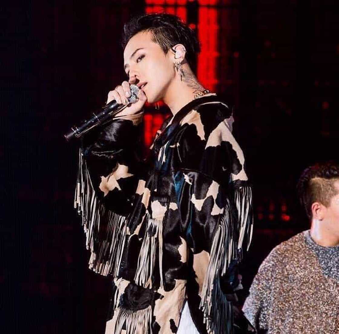 Bigbang members profile and facts Bigbang members profile and facts