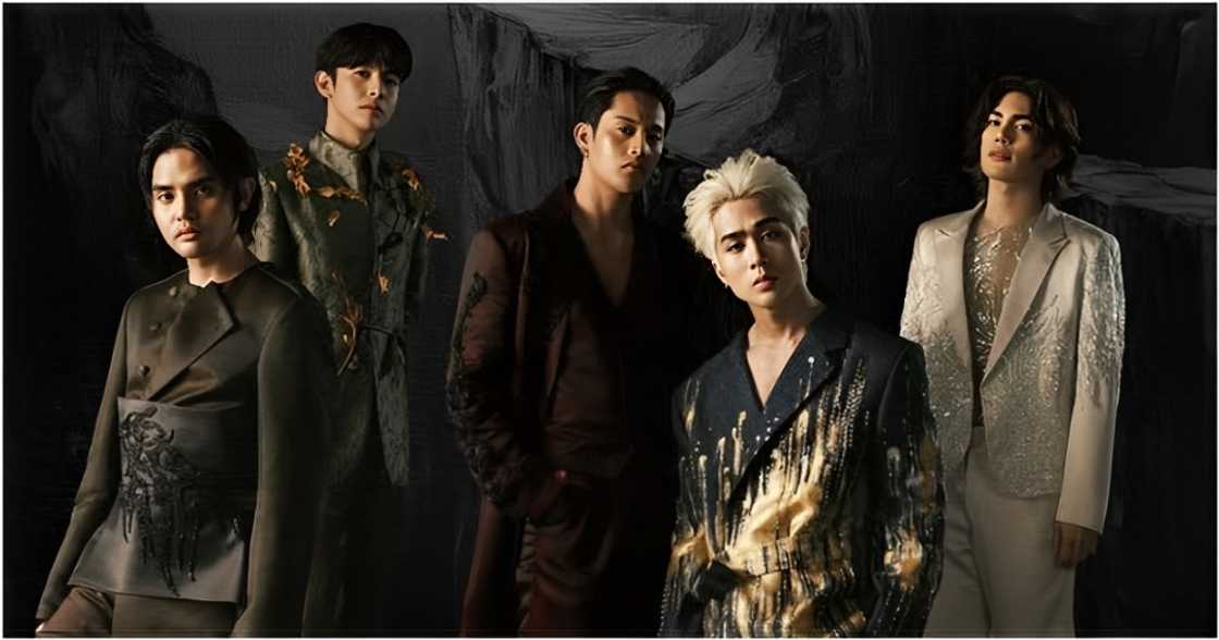 SB19/@officialsb19 on Instagram SB19/@officialsb19 on Instagram