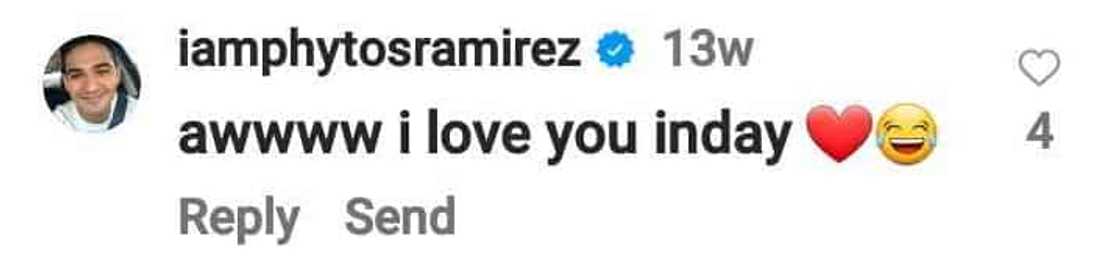 Phytos Ramirez, Cherry Lou get engaged; couple flaunts actress’ engagement ring Phytos Ramirez, Cherry Lou get engaged; couple flaunts actress’ engagement ring