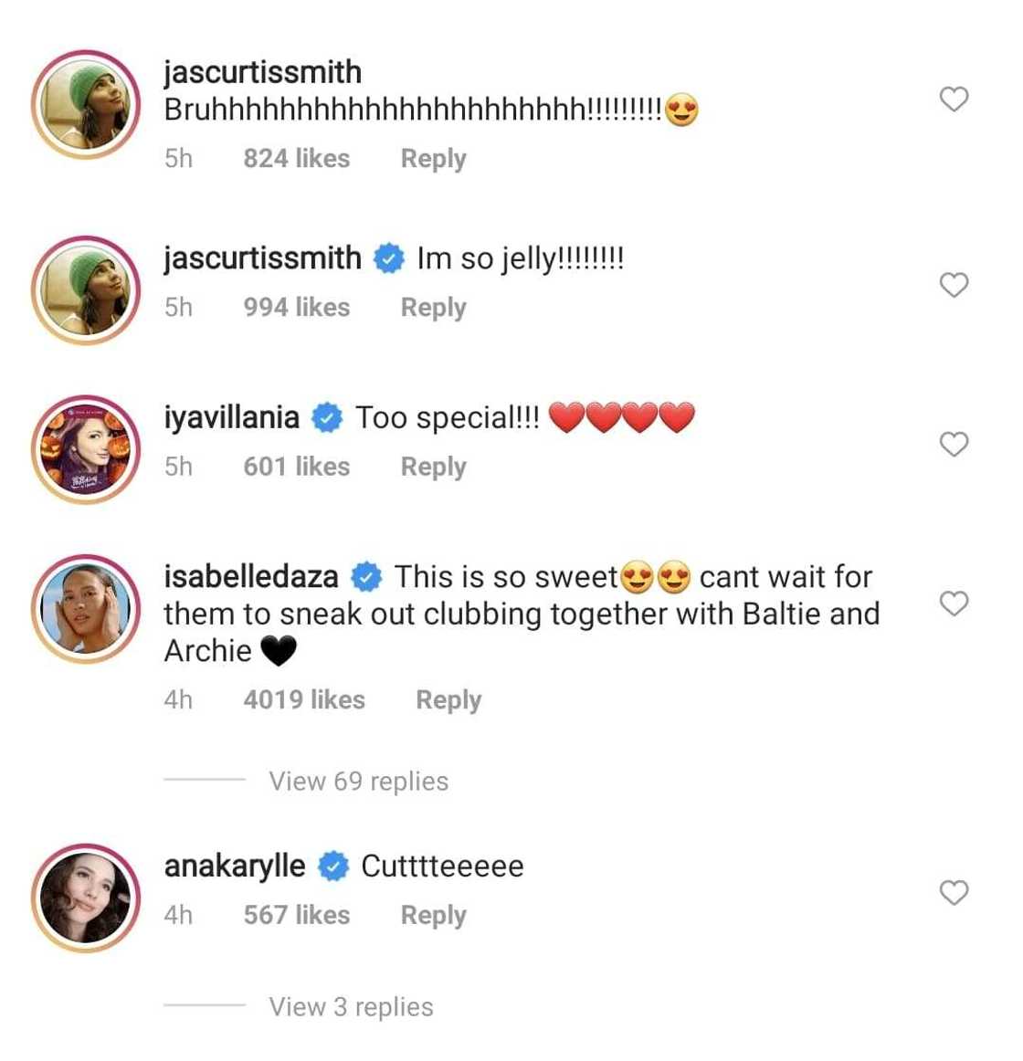 Erwan Heussaff, inasar si Nico Bolzico sa kanyang latest photo kasama sina Dahlia at Thylane Erwan Heussaff, inasar si Nico Bolzico sa kanyang latest photo kasama sina Dahlia at Thylane