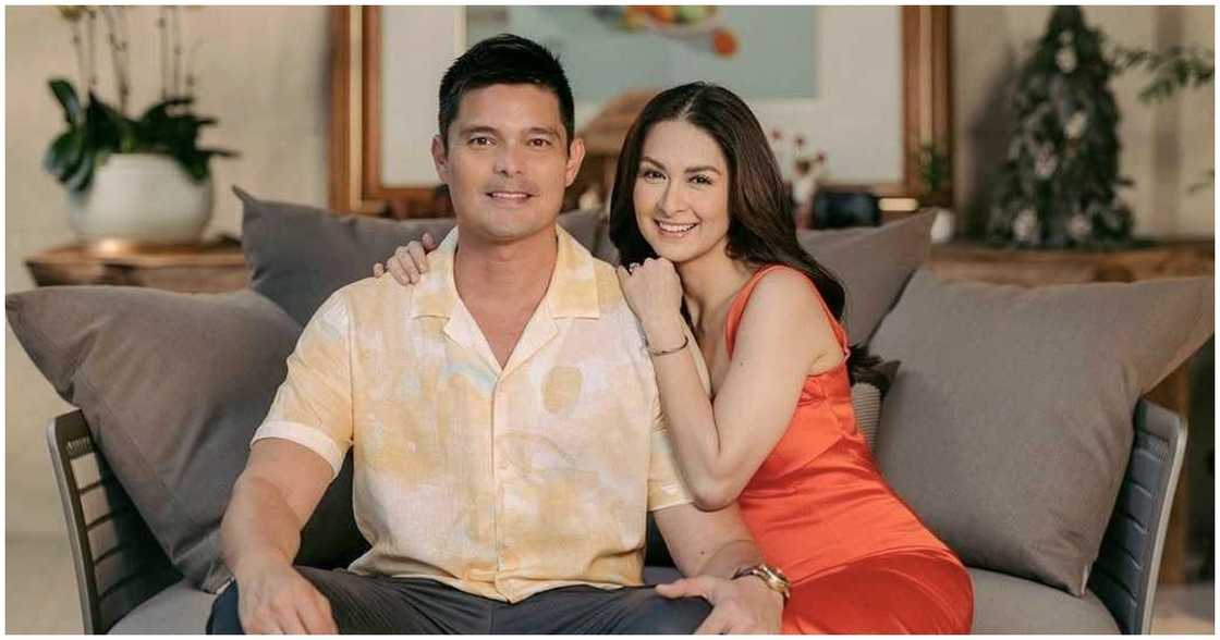 Dingdong Dantes reflects on his and Marian Rivera's '10-year journey' Dingdong Dantes reflects on his and Marian Rivera's '10-year journey'