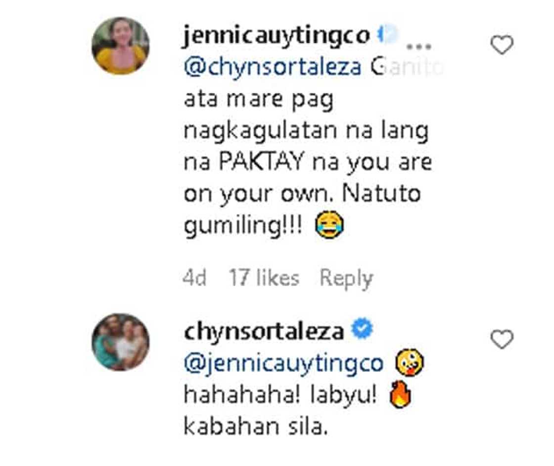 Jennica Garcia's "natututo gumiling" comment ngayong hiwalay na sa asawa, nag-viral Jennica Garcia's "natututo gumiling" comment ngayong hiwalay na sa asawa, nag-viral
