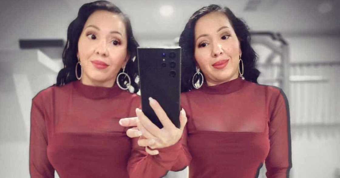 Kambal na babae sa Australia na iisa ang boyfriend sa loob ng 11 taon na ngayon, viral Kambal na babae sa Australia na iisa ang boyfriend sa loob ng 11 taon na ngayon, viral
