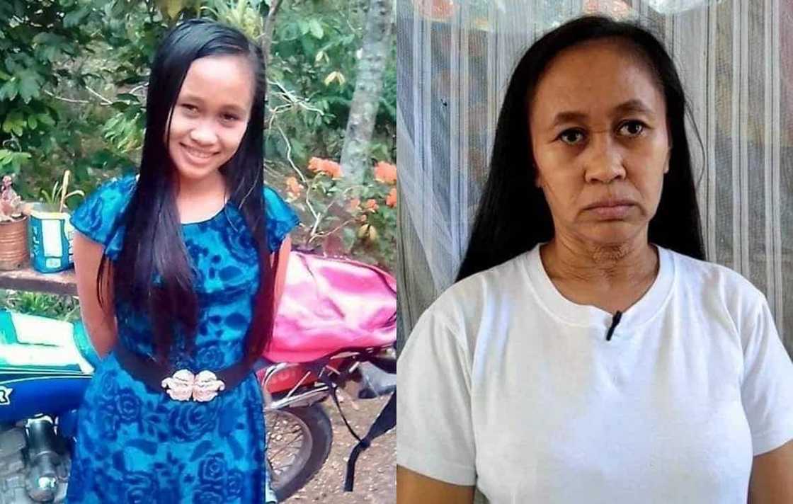 16-anyos na dalagita sa Cotabato, pang 50-anyos na ang itsura 16-anyos na dalagita sa Cotabato, pang 50-anyos na ang itsura