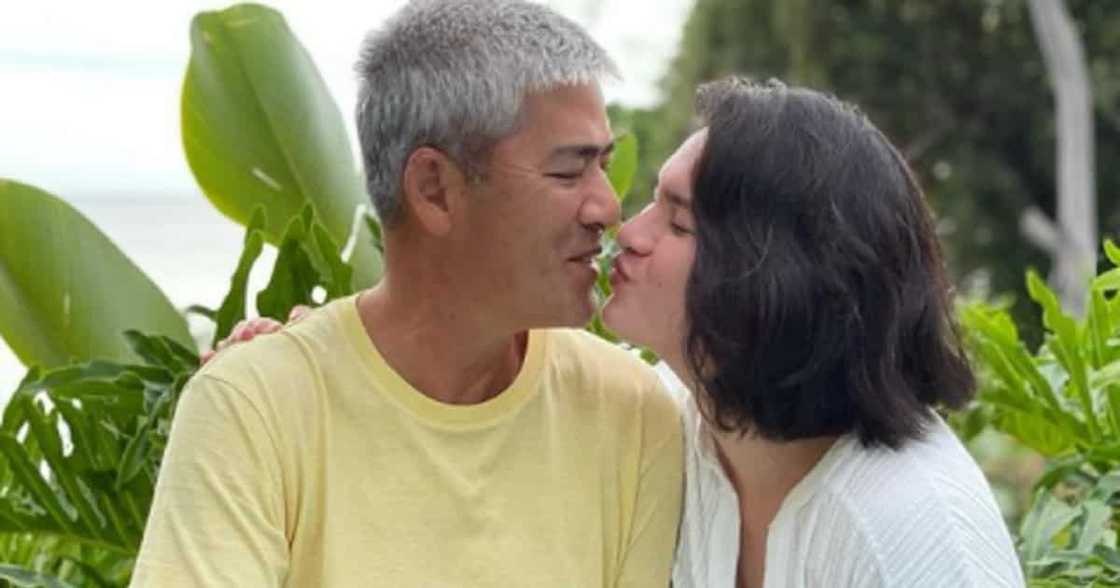 Pauleen Luna-Sotto denies rumor that she is pregnant with her 2nd child Pauleen Luna-Sotto denies rumor that she is pregnant with her 2nd child