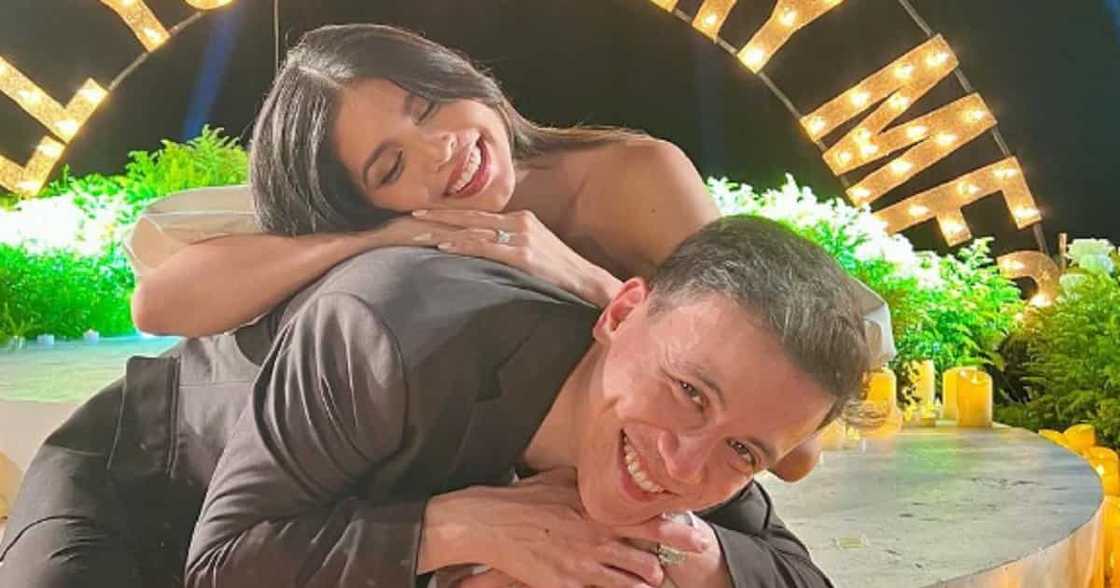 Arjo Atayde posts about engagement to Maine Mendoza; posts pics from proposal (@arjoatayde) Arjo Atayde posts about engagement to Maine Mendoza; posts pics from proposal (@arjoatayde)