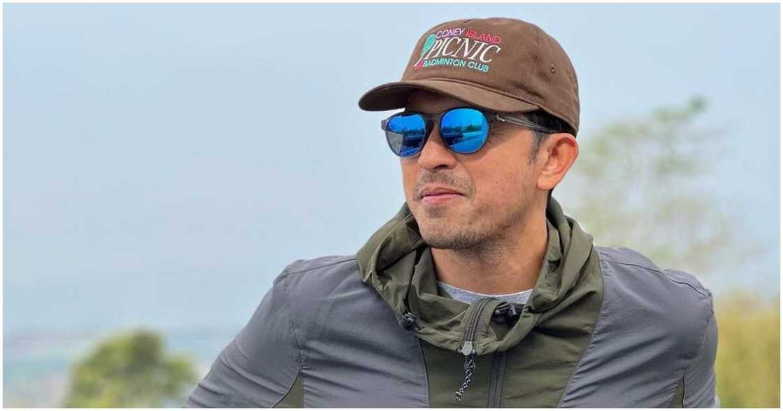 Dennis Trillo, bagong paandar niya sa socmed, viral: “One day in Thailand” Dennis Trillo, bagong paandar niya sa socmed, viral: “One day in Thailand”