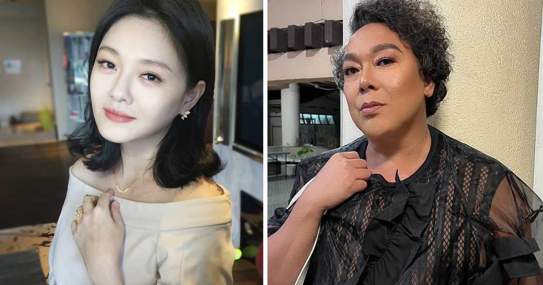 John Lapus, inalala ang panahong na-meet niya si Barbie Hsu John Lapus, inalala ang panahong na-meet niya si Barbie Hsu