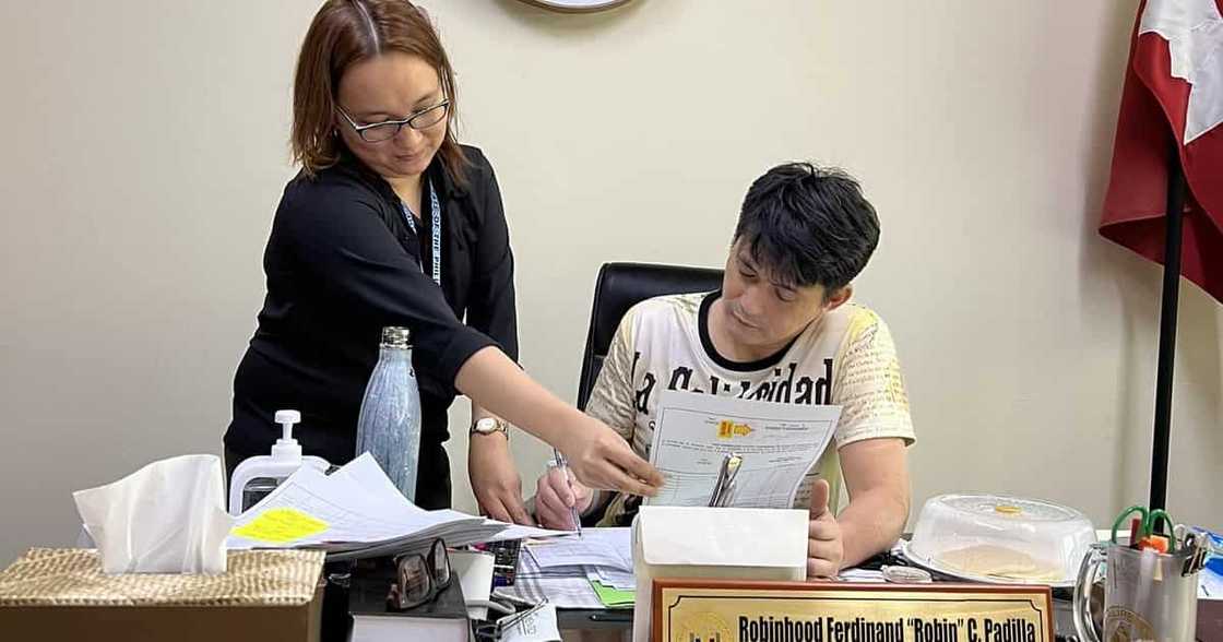 Robin Padilla Robin Padilla