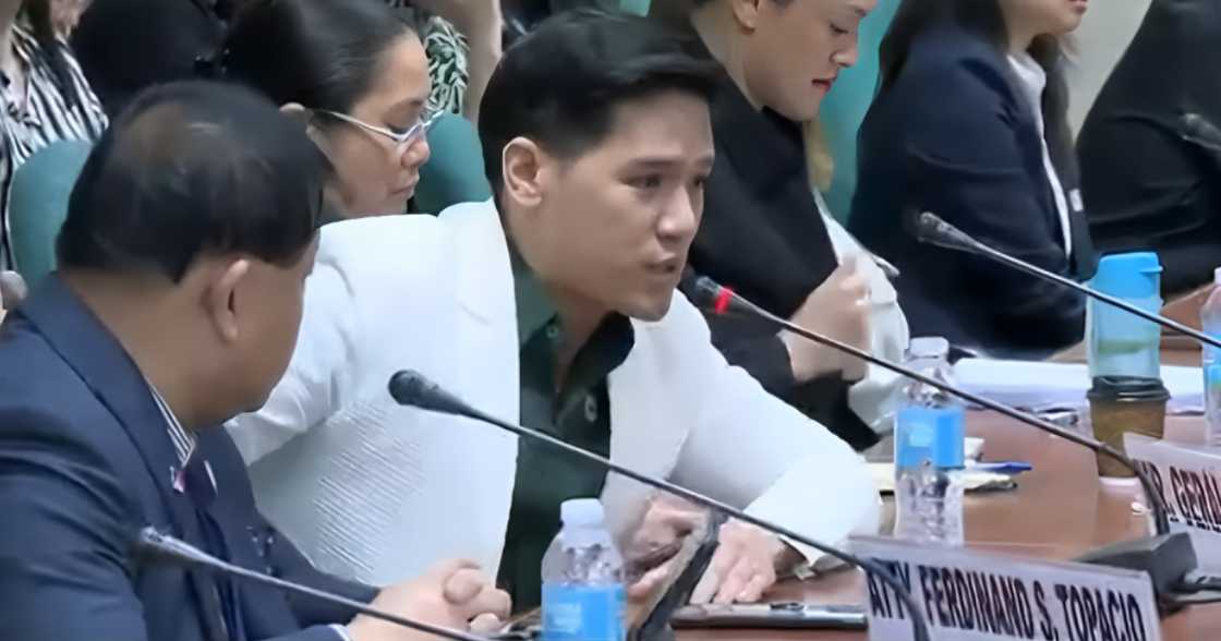 Gerald Santos, emosyonal na inamin ang naranasan umano sa kamay ng musical director noong 15 siya Gerald Santos, emosyonal na inamin ang naranasan umano sa kamay ng musical director noong 15 siya