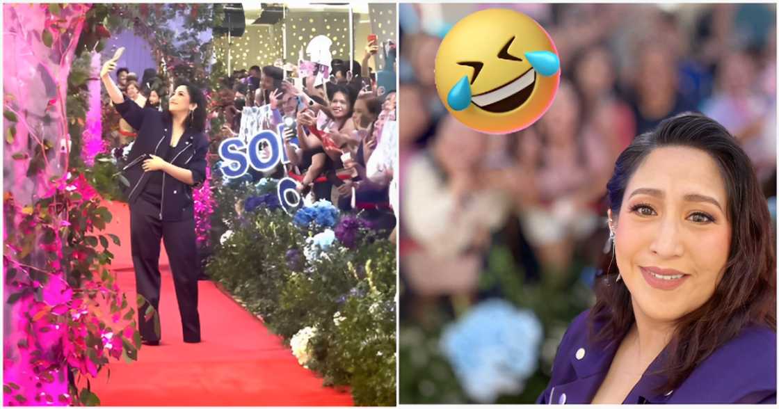Jolina Magdangal, natawa sa kanyang epic fail na picture sa fans Jolina Magdangal, natawa sa kanyang epic fail na picture sa fans