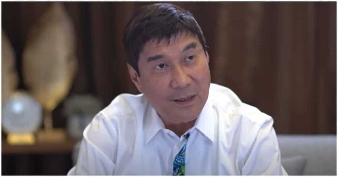 Raffy Tulfo, inaming minsan nang nademanda dala ng pagiging isang media man Raffy Tulfo, inaming minsan nang nademanda dala ng pagiging isang media man