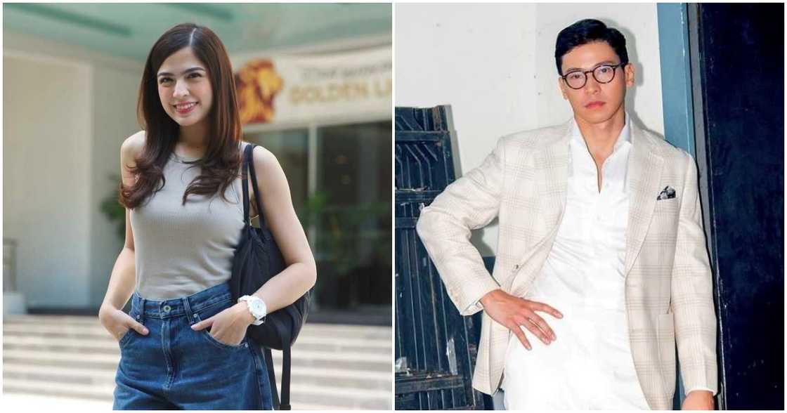 "Hala, ano 'to?": Enchong Dee, nag-react sa 'fangirl' video ni Alexa Ilacad "Hala, ano 'to?": Enchong Dee, nag-react sa 'fangirl' video ni Alexa Ilacad