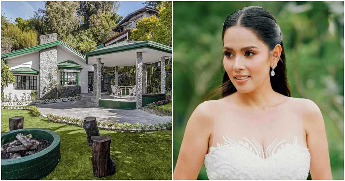 Neri Naig, inabot ng 2 years bago nakabalik sa kanilang Baguio resthouse: "Dahil sa trauma" Neri Naig, inabot ng 2 years bago nakabalik sa kanilang Baguio resthouse: "Dahil sa trauma"