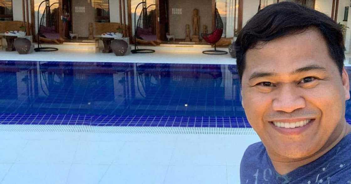 Ogie Diaz, pinuna ang post ni Jam Magno: “Alam ko me pinagdadaanan siya mentally. Sinusumpong na naman” Ogie Diaz, pinuna ang post ni Jam Magno: “Alam ko me pinagdadaanan siya mentally. Sinusumpong na naman”
