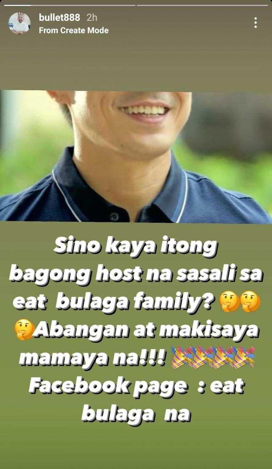 Isko Moreno nang matanong kung mapapanood muli sa EB: "Kailangan pa ba i-memorize 'yan?" Isko Moreno nang matanong kung mapapanood muli sa EB: "Kailangan pa ba i-memorize 'yan?"