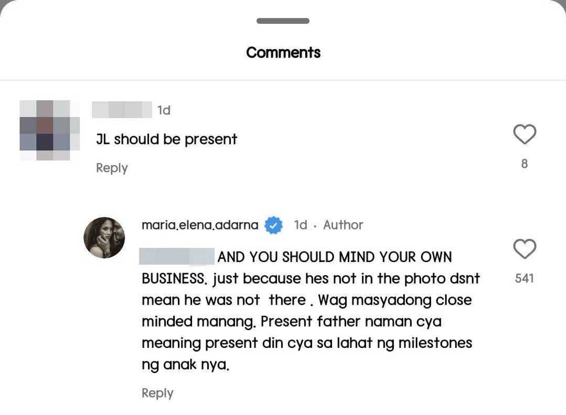Ellen Adarna lectures basher who said John Lloyd should be in Elias' Moving Up Ellen Adarna lectures basher who said John Lloyd should be in Elias' Moving Up