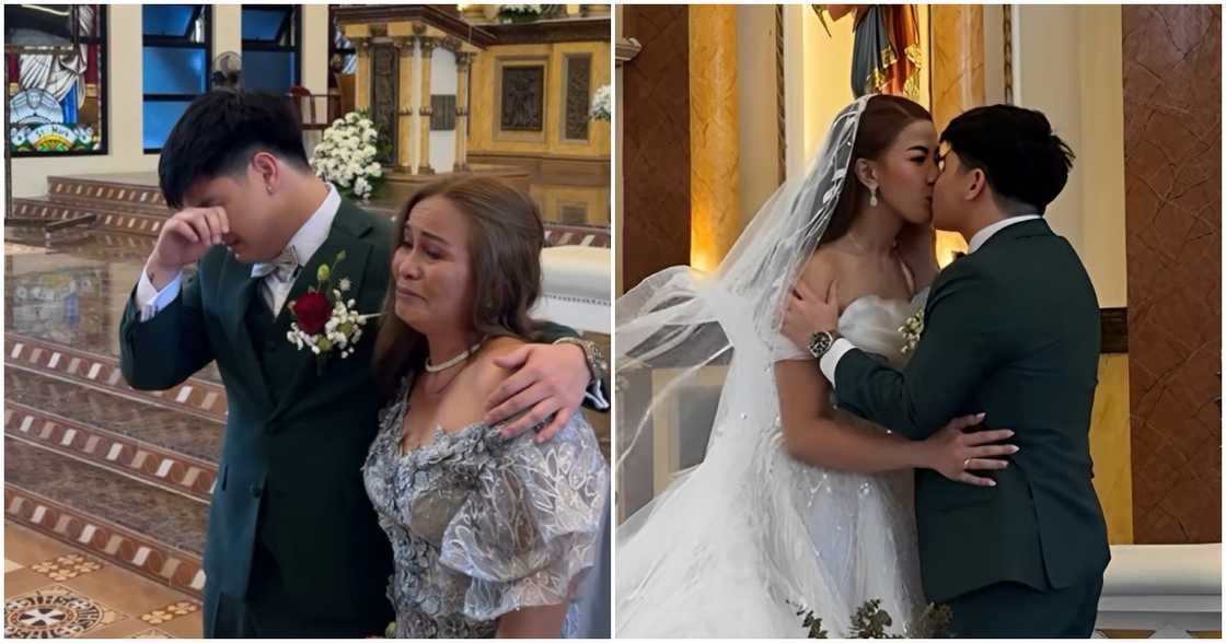 Bugoy Cariño, ibinahagi ang aniya’y pakiramdam ng pagiging married Bugoy Cariño, ibinahagi ang aniya’y pakiramdam ng pagiging married