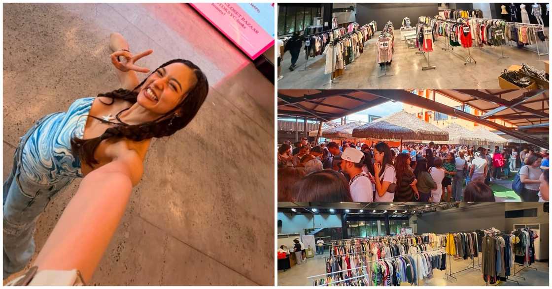 Kim Chiu thanks Vice Ganda, Ryan Bang after the success of her closet bazaar Kim Chiu thanks Vice Ganda, Ryan Bang after the success of her closet bazaar