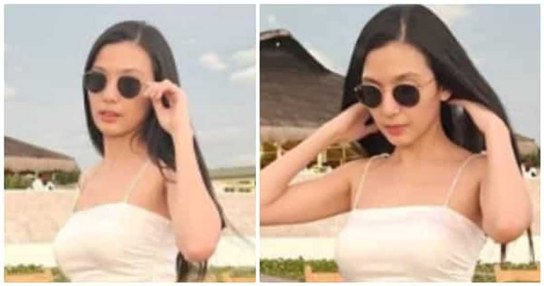 Jennica Garcia wows netizens with her stunning photos: "Influencer Pose" Jennica Garcia wows netizens with her stunning photos: "Influencer Pose"