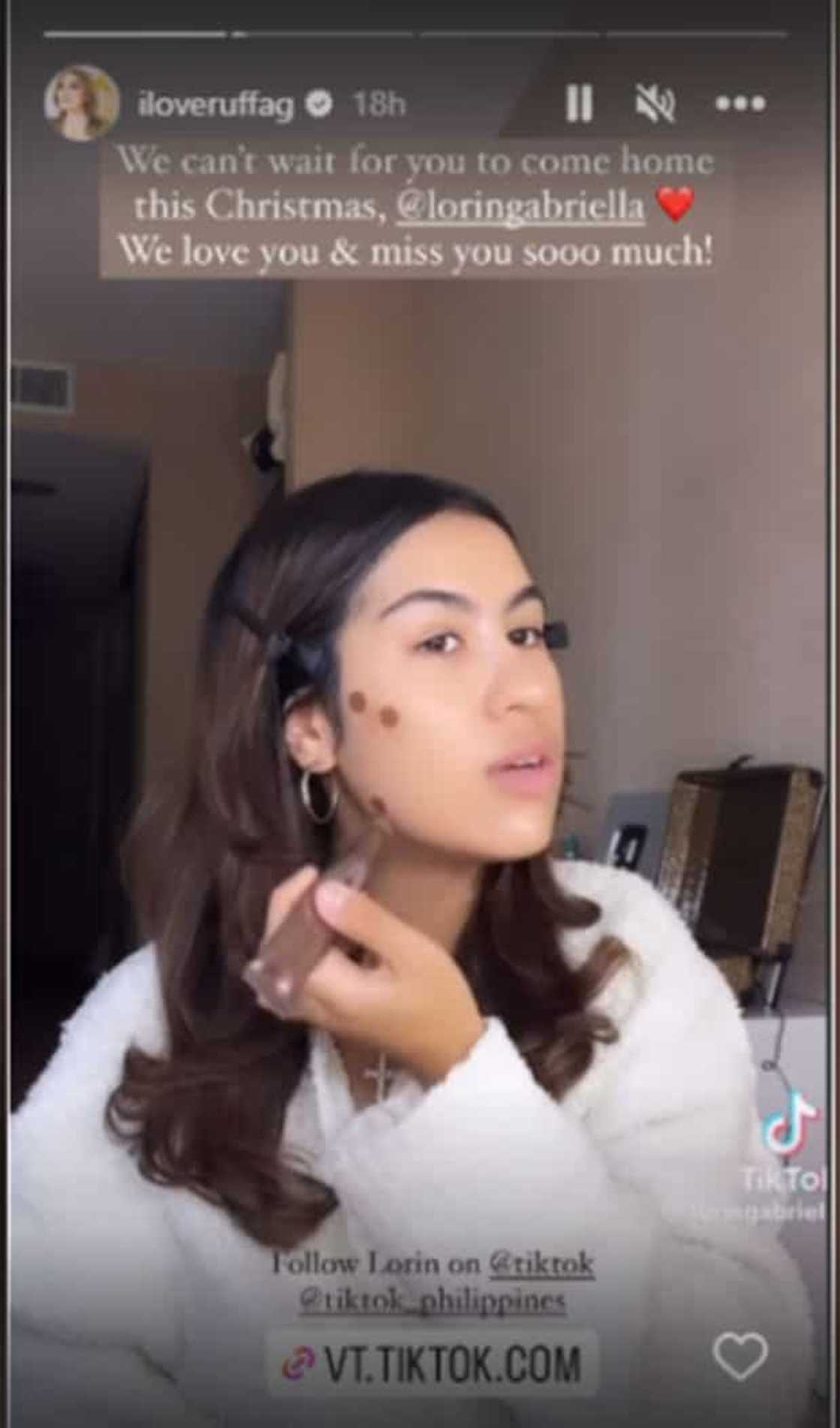 Photo: Ruffa Gutierrez Instagram (@iloveruffag) Photo: Ruffa Gutierrez Instagram (@iloveruffag)