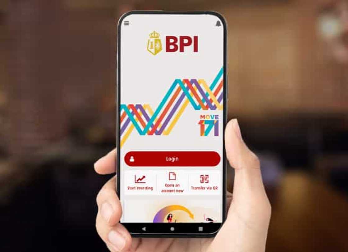 BPI savings account requirements