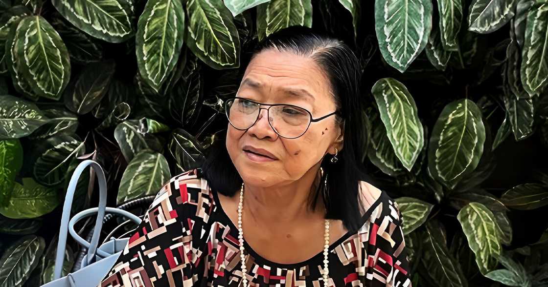 Lolit Solis, inilahad kung bakit sobrang naging malungkot Lolit Solis, inilahad kung bakit sobrang naging malungkot