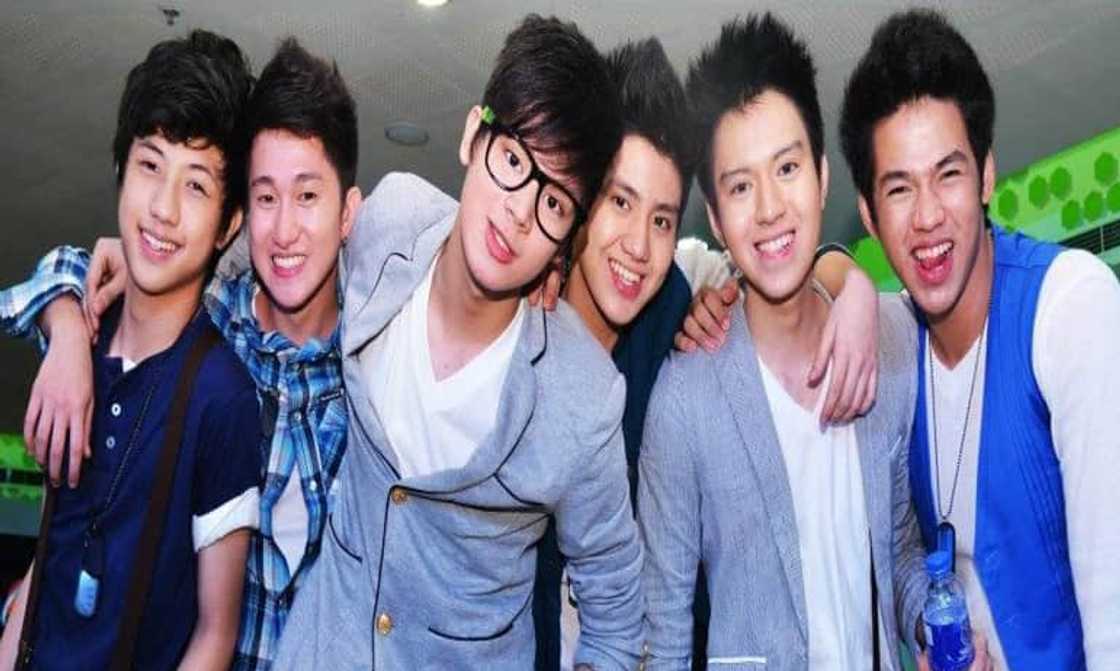 Chicser members Chicser members