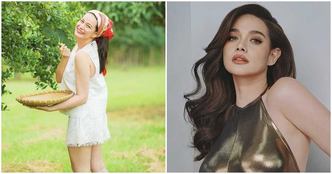 Bea Alonzo, may pasabog na mga glam photos sa social media: "Click click"