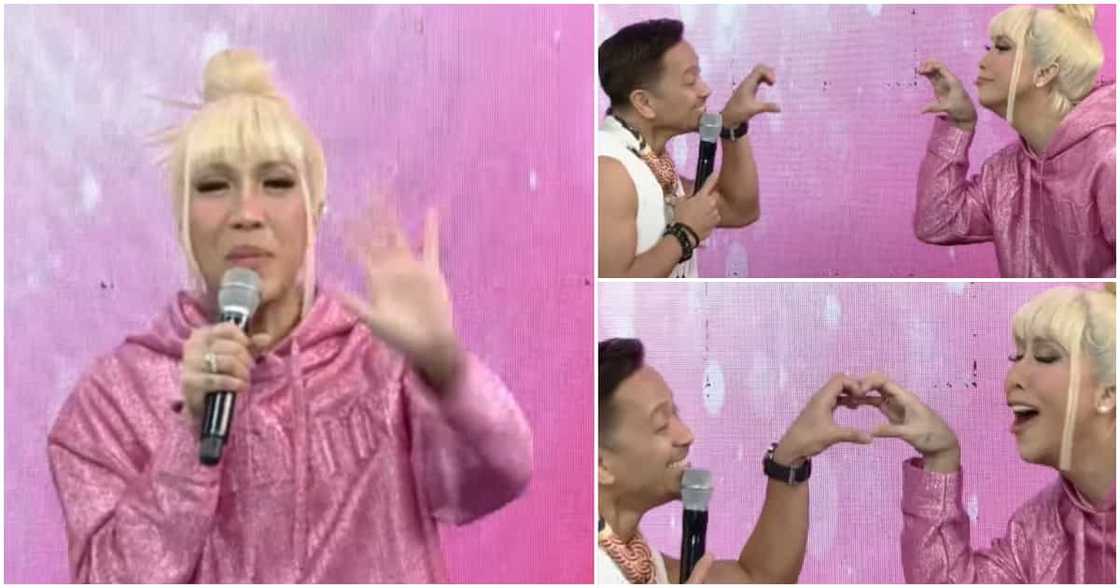 Vice Ganda: "Ngayon tatawa-tawa na lang tayo sa AlDub, dati luha ‘yan eh" Vice Ganda: "Ngayon tatawa-tawa na lang tayo sa AlDub, dati luha ‘yan eh"